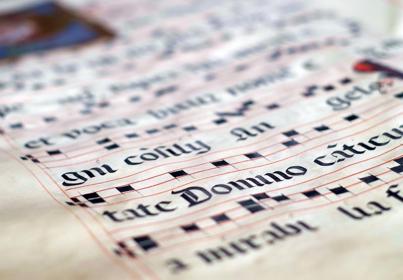 Medieval music
