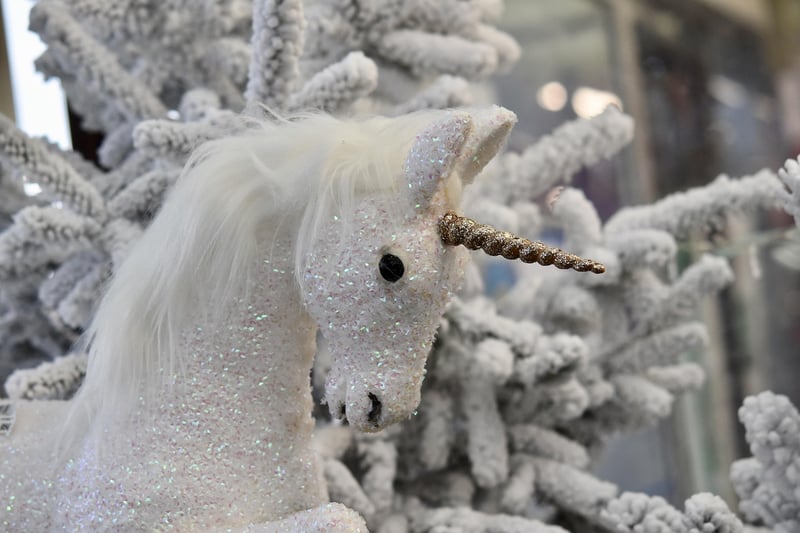 Unicorn cocktails